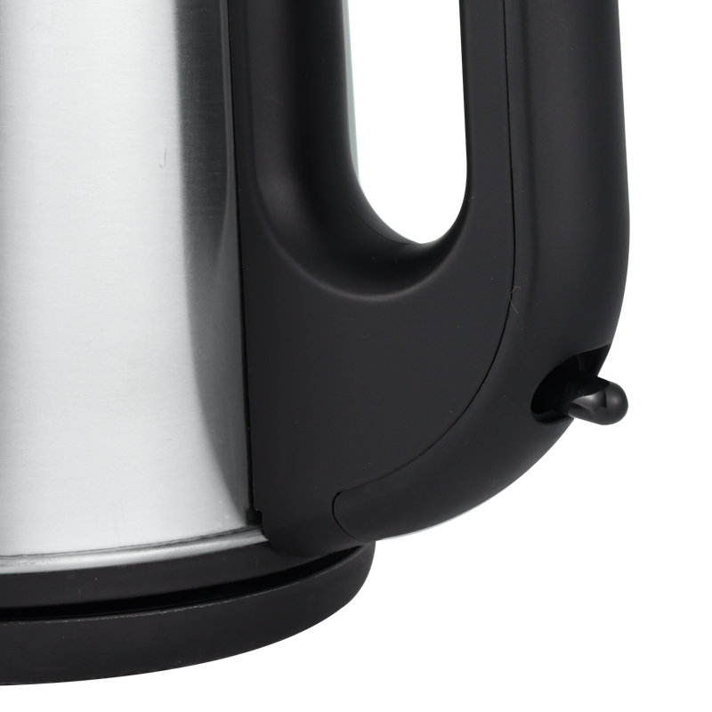  ﻿ Home Appliance 2.0L+1.0L Stainless Steel Electric Samovar Tea Maker 360 Degree Rotational Base Keep Warm Temperature Control Electric Kettle