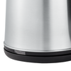  ﻿ Home Appliance 2.0L+1.0L Stainless Steel Electric Samovar Tea Maker 360 Degree Rotational Base Keep Warm Temperature Control Electric Kettle