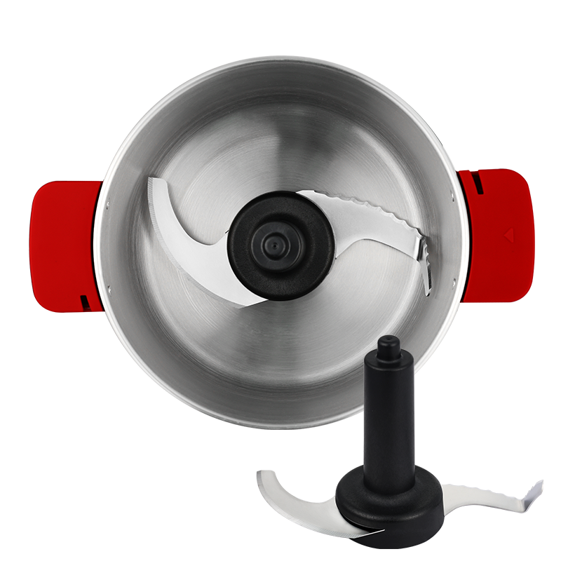 6L 1000W Fufu Maker Electric Swallow Maker Automatic Yam Pounder for African Kitchen Ugali Banku Fufu Making Machine