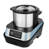All Purpose Swallow Maker 6L 1000W Detachable Stainless Steel Bowl Ugali Banku Fufu Making Machine for African Kitchen