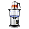 Electric Kettle Manufacturer Heating Element Make Tea 4.5L Big Capacity Electric Glass Samovar with LED Indicator