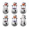 Electric Kettle Manufacturer Heating Element Make Tea 4.5L Big Capacity Electric Glass Samovar with LED Indicator
