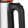  ﻿ Home Appliance 2.0L+1.0L Stainless Steel Electric Samovar Tea Maker 360 Degree Rotational Base Keep Warm Temperature Control Electric Kettle