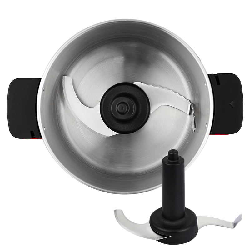 All Purpose Swallow Maker 6L 1000W Detachable Stainless Steel Bowl Ugali Banku Fufu Making Machine for African Kitchen
