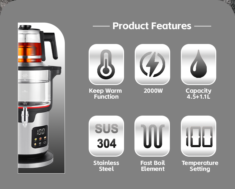 product features