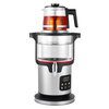 Large Color Touch Screen Smart Samovar 304Stainless Steel Base Electric Tea Maker 2000W Heating Element for Samovar
